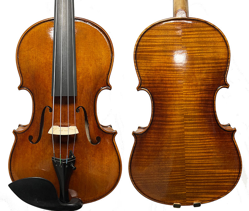 欧料16.5寸中提琴（琴身420mm）