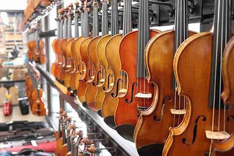 欧料小提琴真的就比国料琴好吗